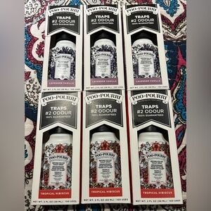 Lavender Vanilla Toilet Spray